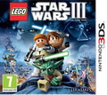 Game 3DS LEGO Star Wars III The Clone Wars
