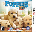 Game 3DS Puppies 3D
