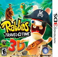 Game 3DS Rabbids Travel in Time