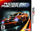 Game 3DS Ridge Racer 3D