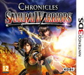 Game 3DS Samurai Warriors Chronicles