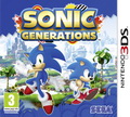 Game 3DS Sonic Generations