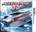 Game 3DS Asphalt 3D
