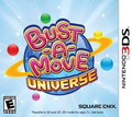 Game 3DS Bust A Move Universe