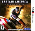 Game 3DS Captain America Super Soldier