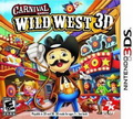 Game 3DS Carnival Games Wild West 3D