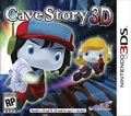 Game 3DS Cave Story 3D