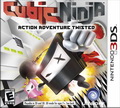 Game 3DS Cubic Ninja