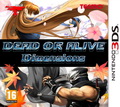 Game 3DS Dead or Alive Dimensions
