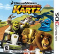 Game 3DS DreamWorks Super Star Kartz