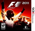 Game 3DS Formula 1 2011