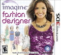 Game 3DS Imagine Fashion Designer
