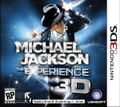 Game 3DS Michael Jackson The Experience