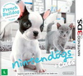 Game 3DS Nintendogs and Cats French Bulldog and New Friends