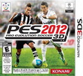 Game 3DS Pro Evolution Soccer 2012