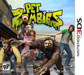 Game 3DS Pet Zombies