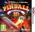 Game 3DS Pinball Hall of Fame The Williams Collection