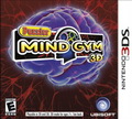 Game 3DS Puzzler Mind Gym 3D