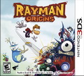 Game 3DS Rayman Origins
