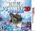 Game 3DS Reel Fishing 3D Paradise
