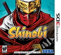 Game 3DS Shinobi