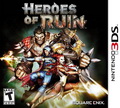 Game 3DS Heroes of Ruin