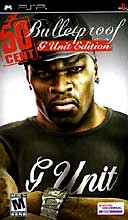 Game 50 Cent : Bulletproof