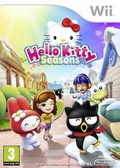 Game Wii Hello Kitty Seasons
