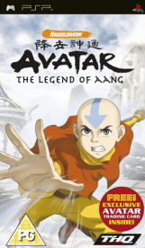 Game Avatar The Legend of Aang