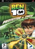 Game Ben 10 Protector in Earth