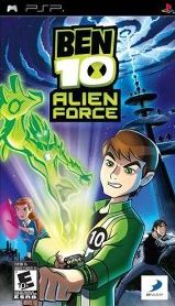 Game Ben 10 Alien Force