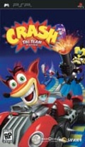 Game Crash Tag Team Racing