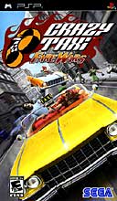 Game Crazy Taxi Fire Wars