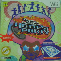 Dance Pad Wii