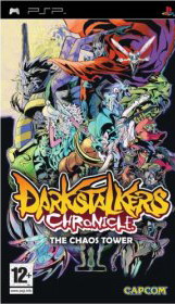 Game Darkstalkers Chronicle: The Chaos Tower