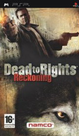 Game Dead To Rights: Reckoning