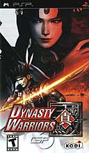 Game Dynasty Warriors