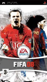 Game FIFA 08