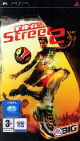 Game FIFA Street 2