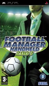 Game Football Manager HandHeld 2007
