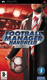 Game Football Manager 2008