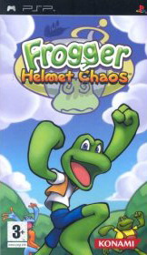 Game Frogger Helmet Chaos