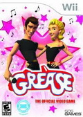 Game Wii GREASE
