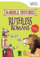 Game Wii Horrible Histories Ruthless Romans