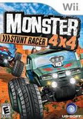 Game Wii Monster Stunt Racer 4x4