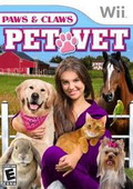 Game Wii Paws&Claws Pet Vet