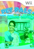 Game Wii Pet Pals Animal Doctor