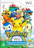 Game Wii Poke Park Pikhacus Adventures