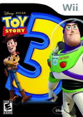 Game Wii Toy Story 3