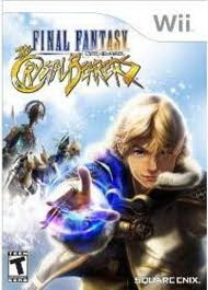 Game Wii Final Fantasy The Crystal Bearers
